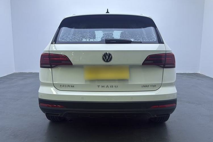 Used Volkswagen Tharu 2021 280TSI Two-Wheel Drive Trend Edition Exterior 6