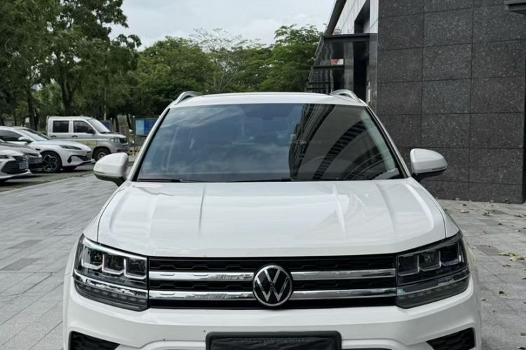 Used Volkswagen Tharu 2021 280TSI Two-Wheel Drive Comfort Edition Exterior 6