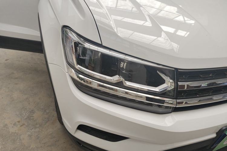 Used Volkswagen Tharu 2021 280TSI Two-Wheel-Drive Luxury Plus Edition Exterior 6
