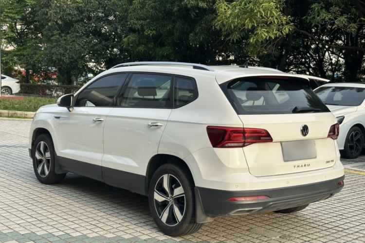 Used Volkswagen Tharu 2021 280TSI Two-Wheel Drive Comfort Edition Exterior 6