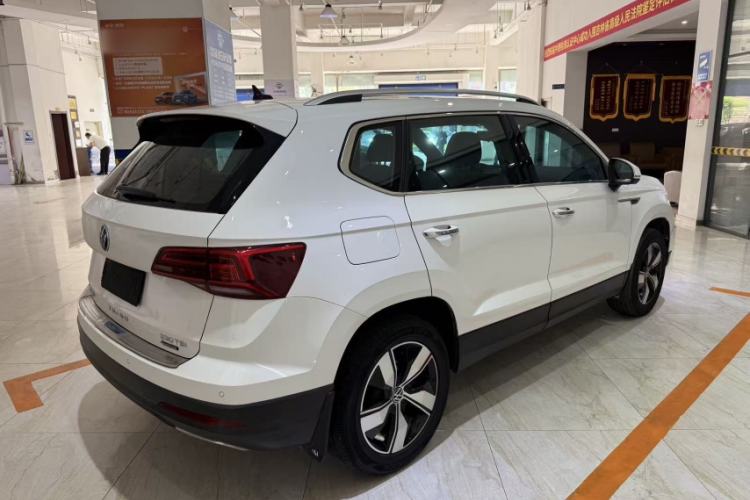 Used Volkswagen Tharu 2021 280TSI Two-Wheel Drive Comfort Edition Exterior 6