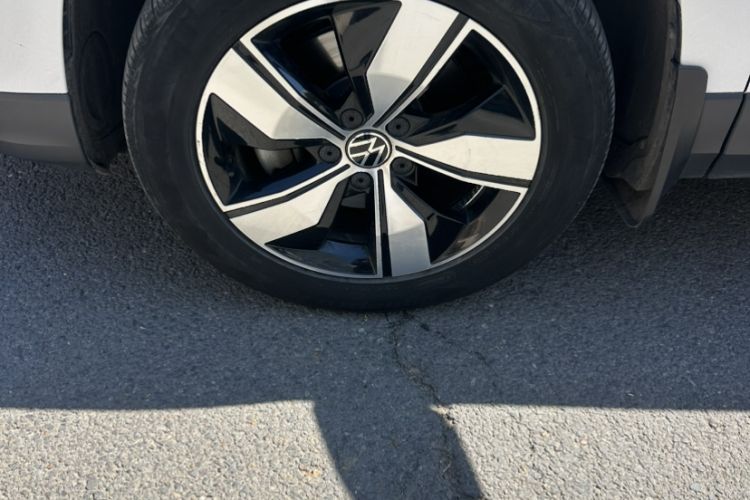 Used Volkswagen Tharu 2021 280TSI Two-Wheel Drive Comfort Edition Exterior 7