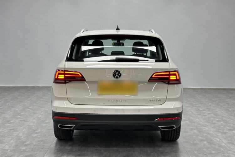Used Volkswagen Tharu 2021 280TSI Two-Wheel-Drive Luxury Plus Edition Exterior 7