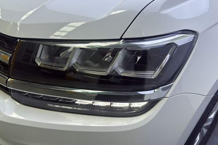 Used Volkswagen Tharu 2021 280TSI Two-Wheel Drive Trend Edition Exterior 7