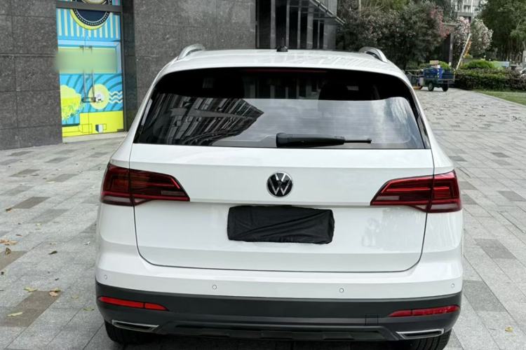 Used Volkswagen Tharu 2021 280TSI Two-Wheel Drive Comfort Edition Exterior 7