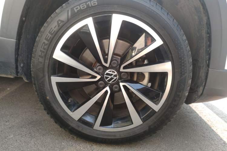 Used Volkswagen Tharu 2021 280TSI Two-Wheel-Drive Luxury Plus Edition Exterior 7