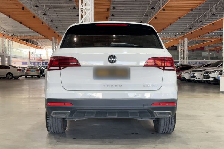 Used Volkswagen Tharu 2021 280TSI Two-Wheel-Drive Luxury Edition Exterior 7