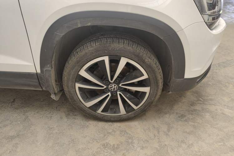 Used Volkswagen Tharu 2021 280TSI Two-Wheel-Drive Luxury Plus Edition Exterior 7