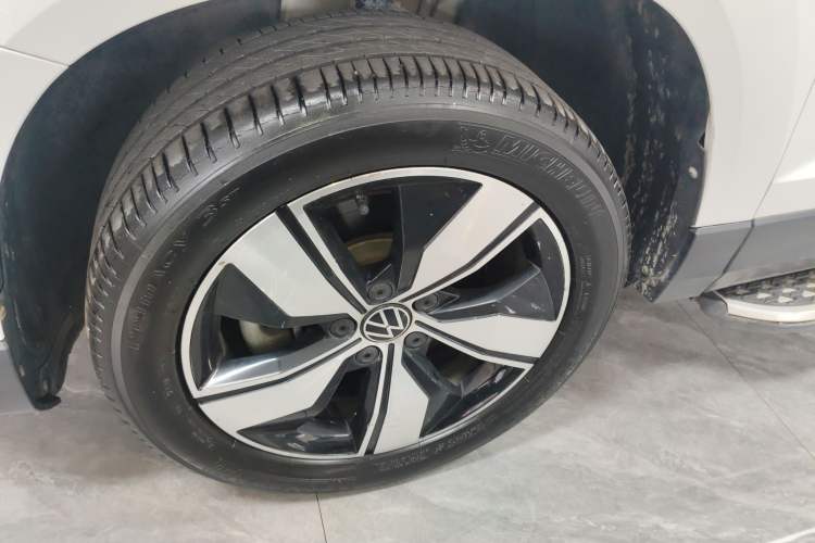 Used Volkswagen Tharu 2021 280TSI Two-Wheel Drive Comfort Edition Exterior 7