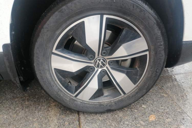 Used Volkswagen Tharu 2021 280TSI Two-Wheel Drive Comfort Edition Exterior 7