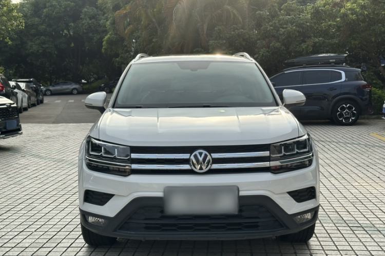 Used Volkswagen Tharu 2021 280TSI Two-Wheel Drive Comfort Edition Exterior 7