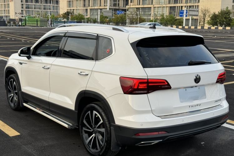 Used Volkswagen Tharu 2021 280TSI Two-Wheel-Drive Luxury Plus Edition Exterior 7