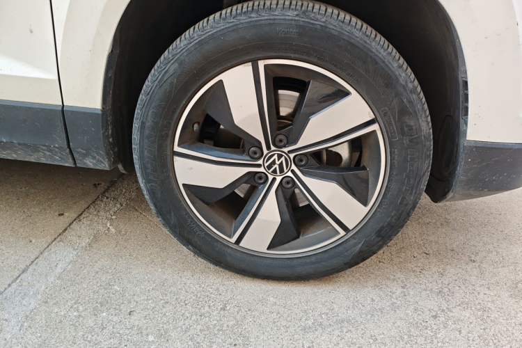Used Volkswagen Tharu 2021 280TSI Two-Wheel Drive Comfort Edition Exterior 7