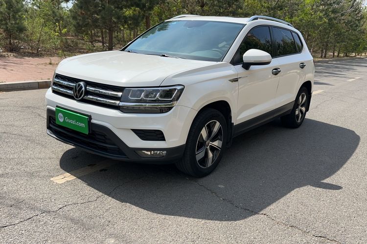 Used Volkswagen Tharu 2021 280TSI Two-Wheel Drive Comfort Edition Exterior 8