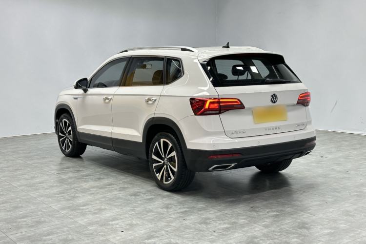 Used Volkswagen Tharu 2021 280TSI Two-Wheel-Drive Luxury Plus Edition Exterior 8