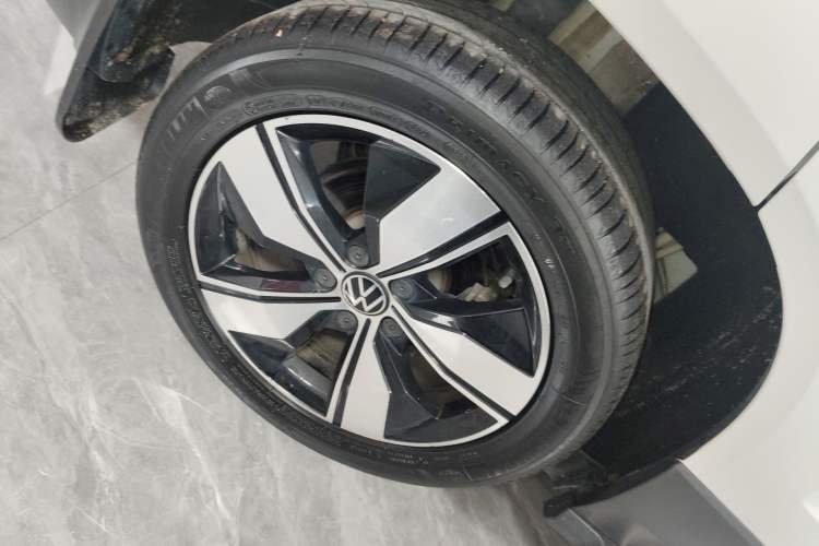 Used Volkswagen Tharu 2021 280TSI Two-Wheel Drive Comfort Edition Exterior 8