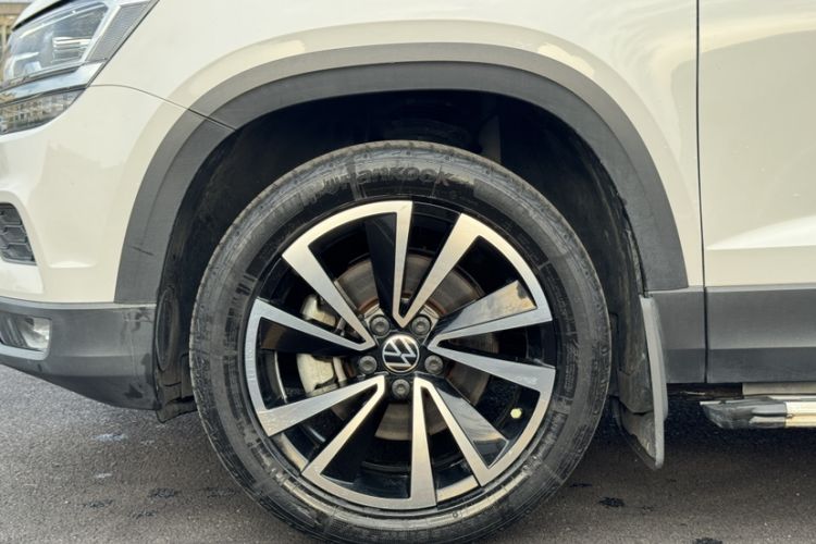 Used Volkswagen Tharu 2021 280TSI Two-Wheel-Drive Luxury Plus Edition Exterior 8