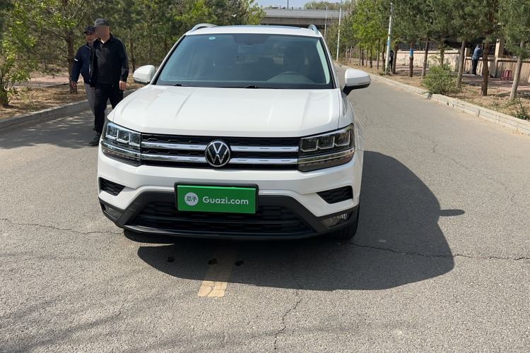 Used Volkswagen Tharu 2021 280TSI Two-Wheel Drive Comfort Edition Exterior 9