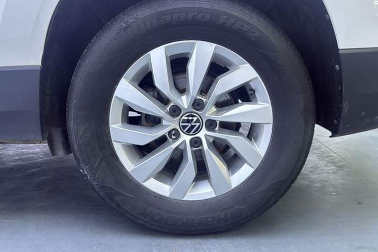 Used Volkswagen Tharu 2021 280TSI Two-Wheel Drive Trend Edition Exterior 9