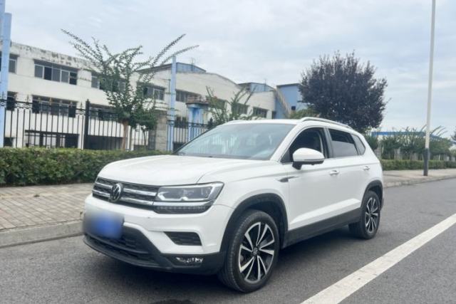Used Volkswagen Tharu 2021 280TSI Two-Wheel-Drive Luxury Plus Edition