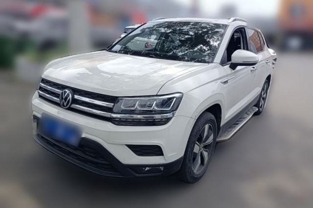 Used Volkswagen Tharu 2021 280TSI Two-Wheel Drive Comfort Edition