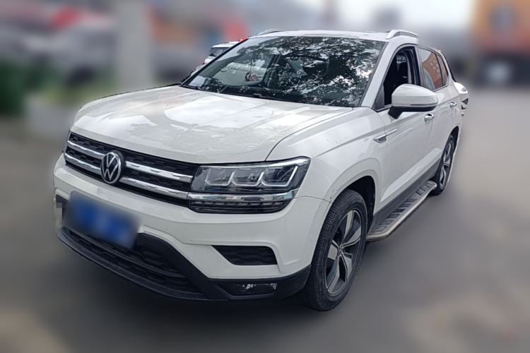 Used Volkswagen Tharu 2021 280TSI Two-Wheel Drive Comfort Edition Guazi used car, China used car export, Used car for sale, Used  cars, Cheapest cars for sale