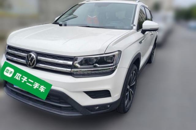 Used Volkswagen Tharu 2021 280TSI Two-Wheel-Drive Luxury Plus Edition