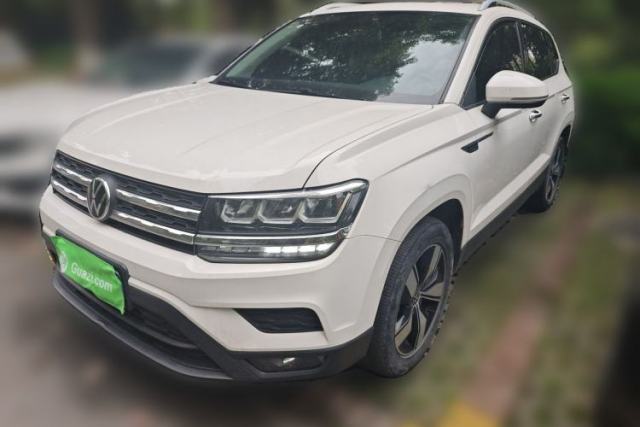 Used Volkswagen Tharu 2021 280TSI Two-Wheel Drive Comfort Edition