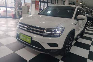 Used Volkswagen Tharu 2021 330TSI All-Wheel Drive Luxury PLUS Version