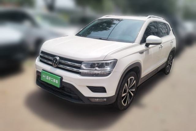 Used Volkswagen Tharu 2021 280TSI Two-Wheel-Drive Luxury Plus Edition