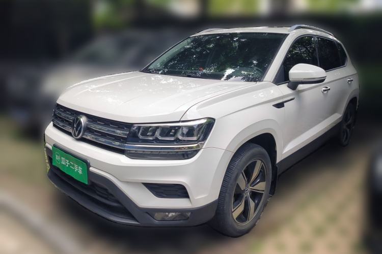 Used Volkswagen Tharu 2021 280TSI Two-Wheel Drive Comfort Edition Guazi used car, China used car export, Used car for sale, Used  cars, Cheapest cars for sale