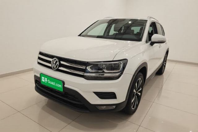 Used Volkswagen Tharu 2021 280TSI Two-Wheel Drive Comfort Edition