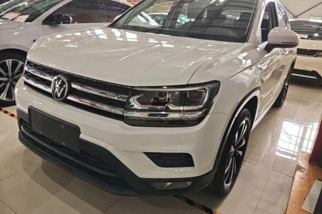 Used Volkswagen Tharu 2021 280TSI Two-Wheel Drive Comfort Edition