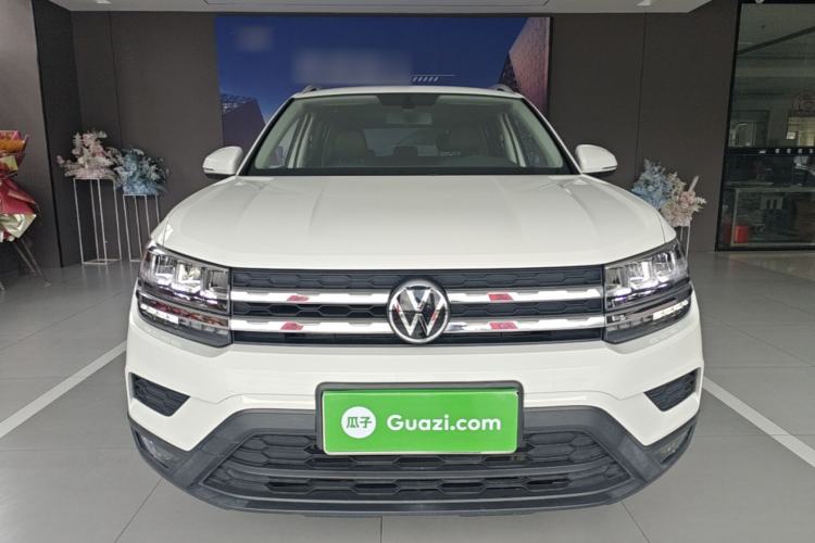 Used Volkswagen Tharu 2021 280TSI Two-Wheel Drive Comfort Edition Front