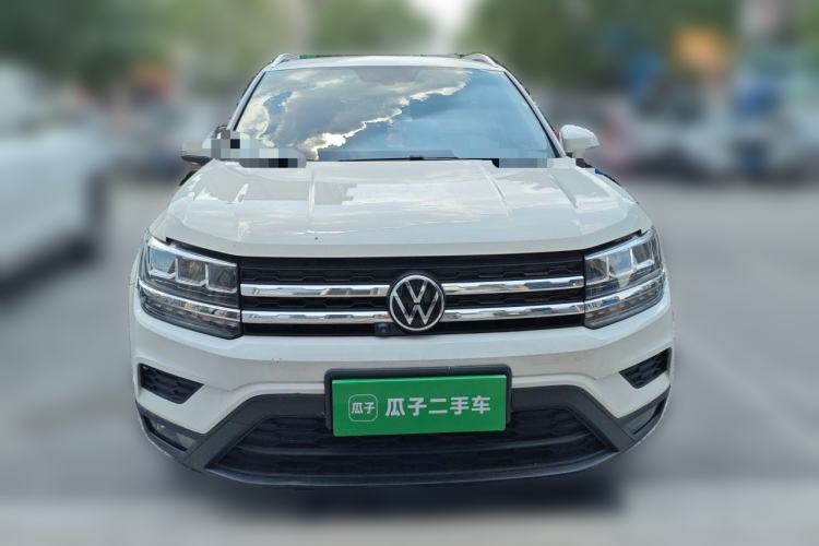Used Volkswagen Tharu 2021 280TSI Two-Wheel Drive Comfort Edition Front