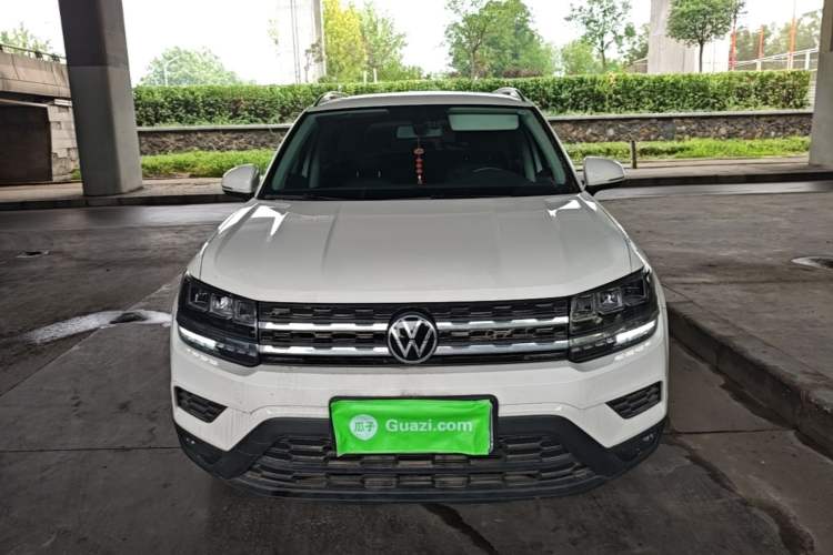 Used Volkswagen Tharu 2021 280TSI Two-Wheel Drive Comfort Edition Front