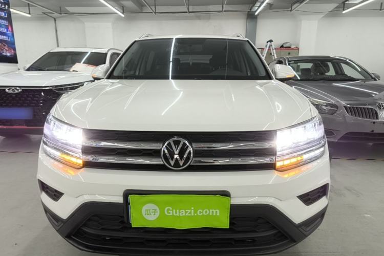 Used Volkswagen Tharu 2021 280TSI Two-Wheel Drive Trend Edition Front