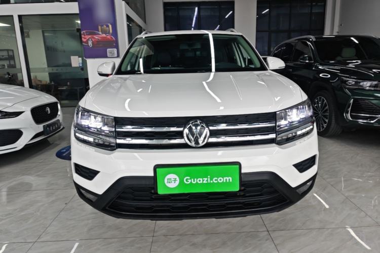 Used Volkswagen Tharu 2021 280TSI Two-Wheel Drive Comfort Edition Front
