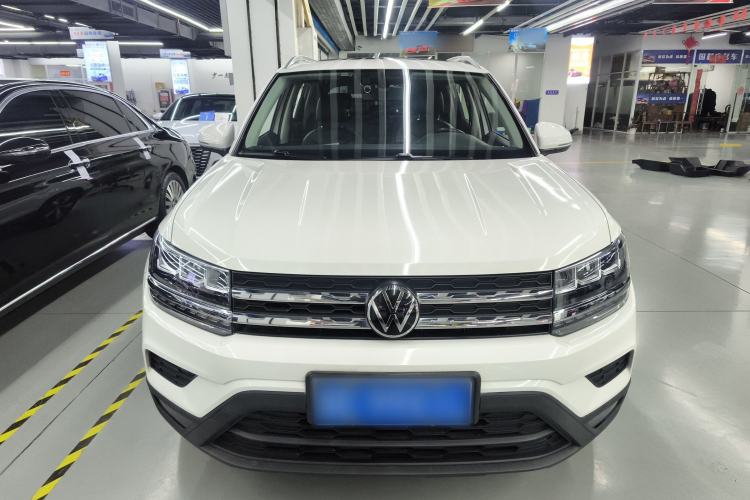 Used Volkswagen Tharu 2021 280TSI Two-Wheel Drive Comfort Edition Front