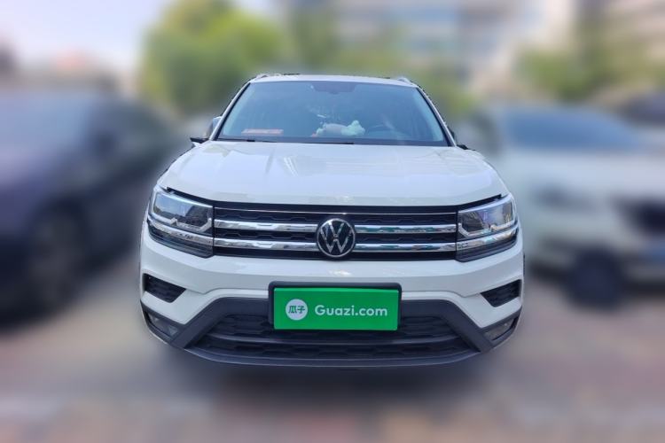 Used Volkswagen Tharu 2021 280TSI Two-Wheel-Drive Luxury Plus Edition Front