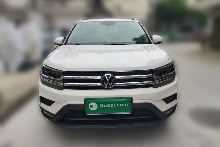 Used Volkswagen Tharu 2021 280TSI Two-Wheel Drive Comfort Edition Front