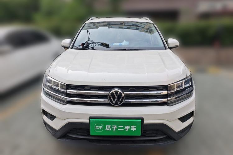 Used Volkswagen Tharu 2021 280TSI Two-Wheel Drive Trend Edition Front