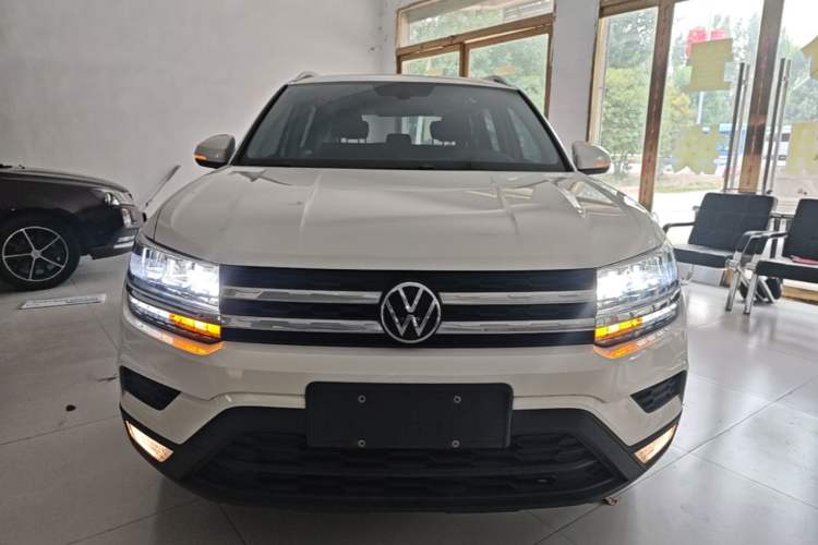 Used Volkswagen Tharu 2021 280TSI Two-Wheel Drive Comfort Edition Front