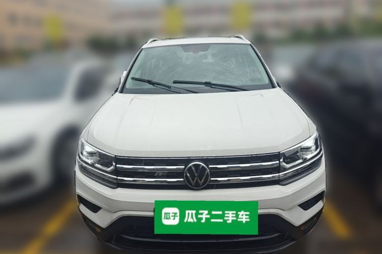 Used Volkswagen Tharu 2021 280TSI Two-Wheel-Drive Luxury Plus Edition Front
