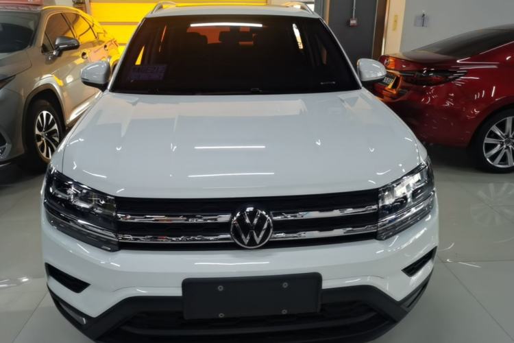 Used Volkswagen Tharu 2021 280TSI Two-Wheel Drive Comfort Edition Front