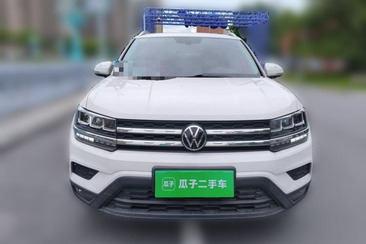 Used Volkswagen Tharu 2021 280TSI Two-Wheel Drive Comfort Edition Front