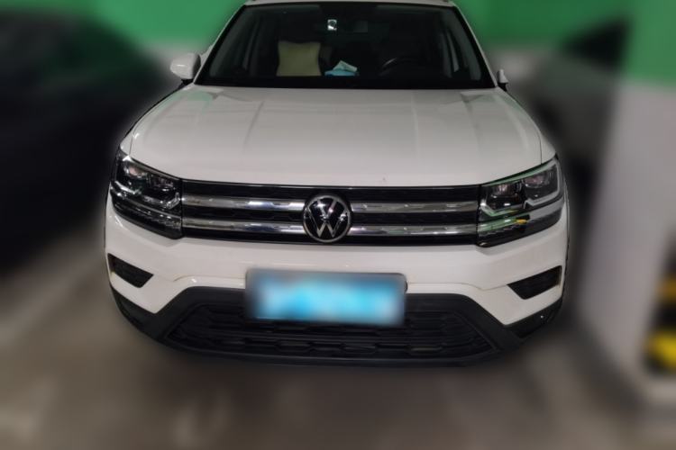 Used Volkswagen Tharu 2021 280TSI Two-Wheel-Drive Luxury Plus Edition Front