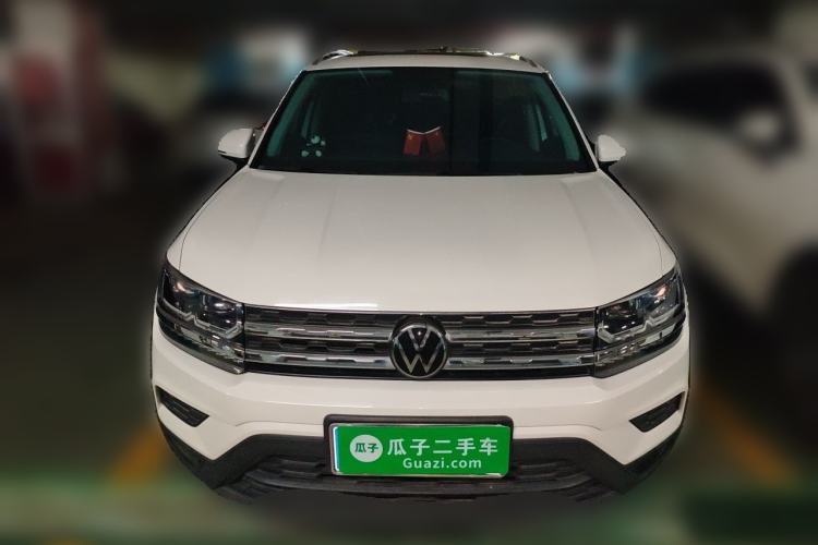 Used Volkswagen Tharu 2021 280TSI Two-Wheel-Drive Luxury Plus Edition Front