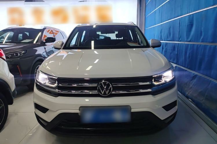 Used Volkswagen Tharu 2021 280TSI Two-Wheel-Drive Luxury Plus Edition Front