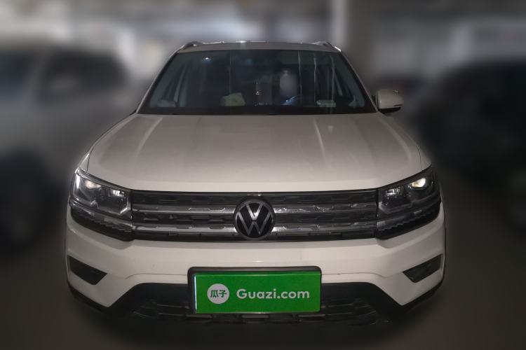 Used Volkswagen Tharu 2021 280TSI Two-Wheel-Drive Luxury Plus Edition Front